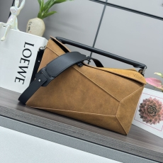 Loewe Puzzle Bags